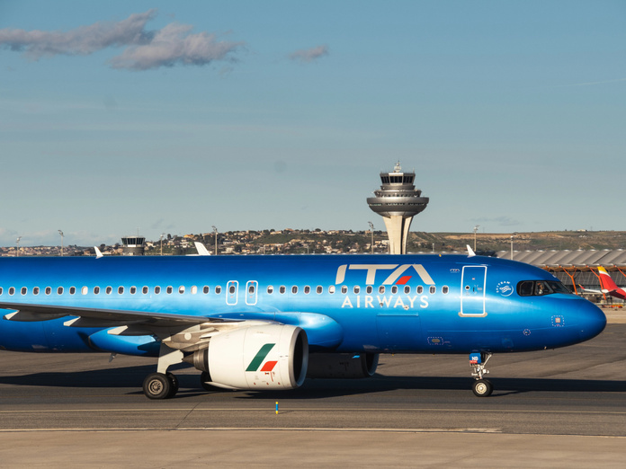 ITA Airways prévoit également d’augmenter les fréquences sur plusieurs lignes existantes. -  DepositPhotos.com/alexanderon