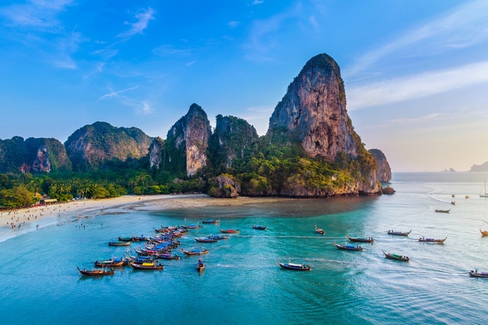 La guerre au Moyen Orient impacte le tourisme en Thaïlande, en recul de 30 % au printemps 2026.@depositphotos/praewa_koreashopping@hotmail.com