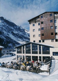 HOTEL CLUB MMV LES BREVIERES A TIGNES