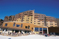 HOTEL CLUB MMV LES BERGERS A ALPE D'HUEZ