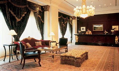 Le Méridien Budapest, membre des Leading Hotels of the World