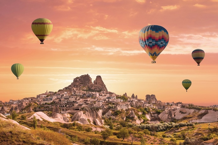 La Turquie a accueilli 9,2 millions de visiteurs au premier trimestre 2026 - Depositphotos.com @Kotangens