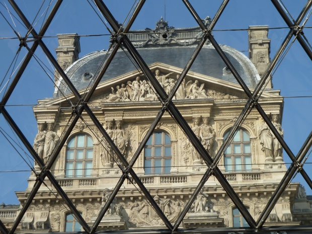 Le musée du Louvre a rouvert ses portes ce mercredi 8 juin 2016 - DR : JDL Le musée du Louvre a rouvert ses portes ce mercredi 8 juin 2016 - DR : JDL