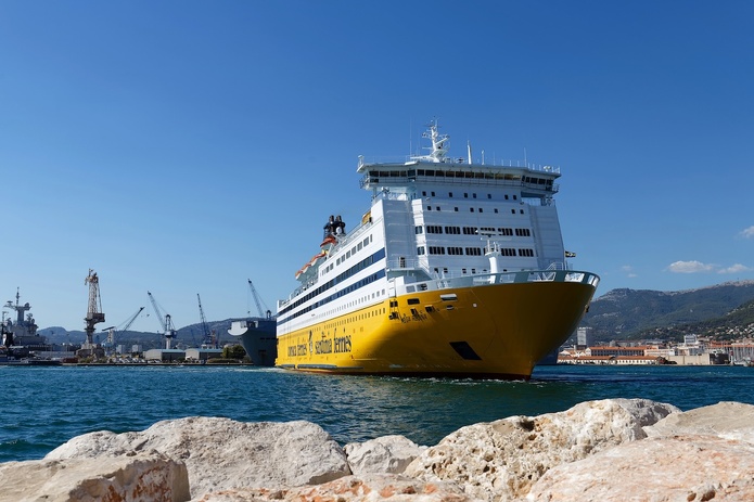 Corsica Ferries renforce ses liaisons en Méditerranée - Depositphotos.com, KovalenkovPetr Corsica Ferries renforce ses liaisons en Méditerranée - Depositphotos.com, KovalenkovPetr