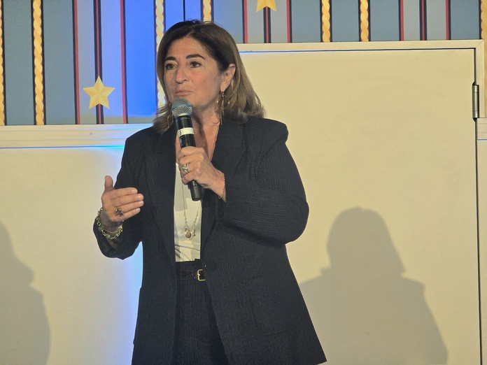 EDV : Valérie Boned candidate à sa succession - Photo CE