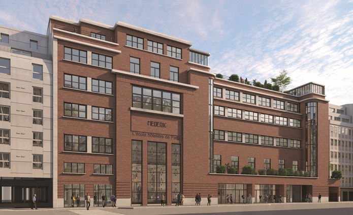 MÉDÉRIC lance un campus nouvelle génération pour ses 90 ans - Photo : Médéric