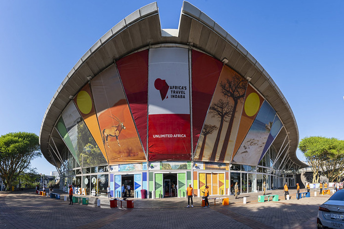 L’Inkosi Albert Luthuli International Convention Centre © Africa's Travel Indaba