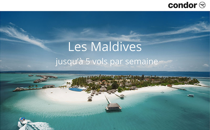 © Condor Flugdienst © Condor Flugdienst