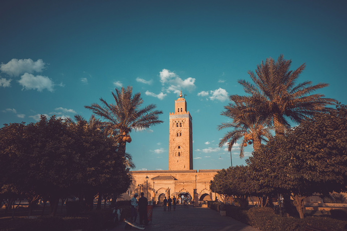 Marrakech © Zakaria Zayane - Unsplash