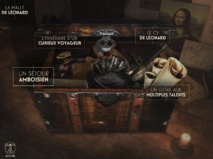 Château Royal d'Amboise : nouveau spectacle son et lumières du 2 juillet au 27 août 2016 Château Royal d'Amboise : nouveau spectacle son et lumières du 2 juillet au 27 août 2016