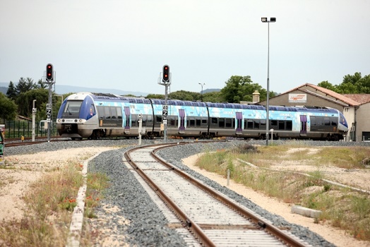 Les cheminots de la SNCF se préparent à un 9e jour de grève consécutif - Photo : J-J D'ANGELO - SNCF