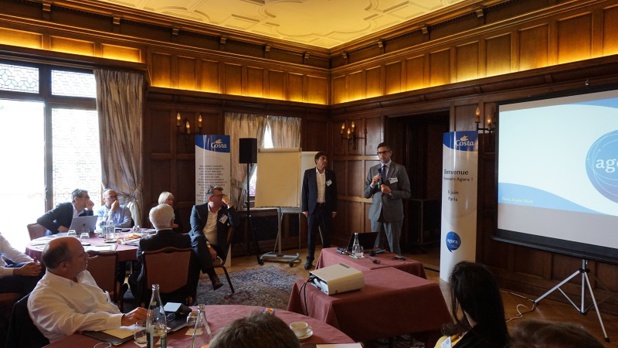 Costa Croisières : Neil Palomba rencontre les distributeurs français Costa Croisières : Neil Palomba rencontre les distributeurs français