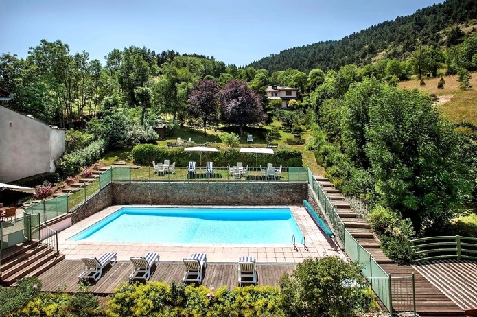 Les vacances de printemps ont été favorables au Groupe Logis Hôtels - Photo : Logis Hôtels Les vacances de printemps ont été favorables au Groupe Logis Hôtels - Photo : Logis Hôtels