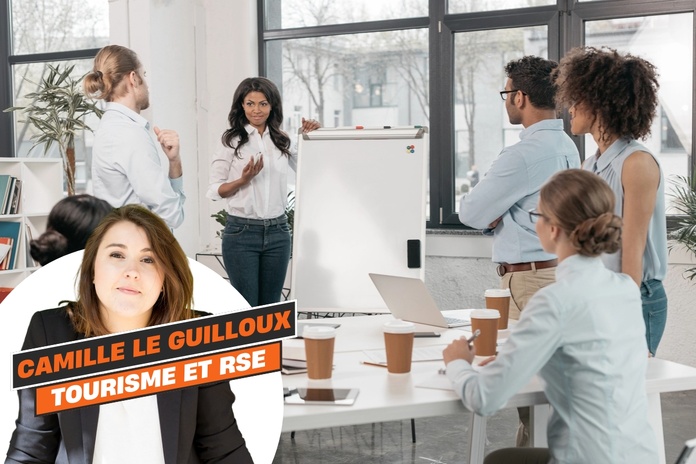 Camille le Guilloux vous dévoile 10 ateliers de sensibilisation incontournables pour former ses équipes aux enjeux RSE dans le tourisme - DepositPhotos.com, NatashaFedorova