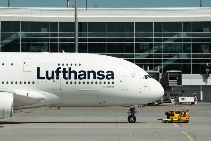 Lufthansa lance une offre d’entrée de gamme avec bagage cabine payant à partir de 15 euros. @depositphotos/alexanderon