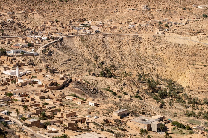 Le Géoparc Dahar entre dans le réseau UNESCO. @depositphotos/skazarphoto