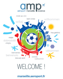 Euro 2016 : l'aéroport Marseille Provence installe des baby-foot dans ses aérogares Euro 2016 : l'aéroport Marseille Provence installe des baby-foot dans ses aérogares