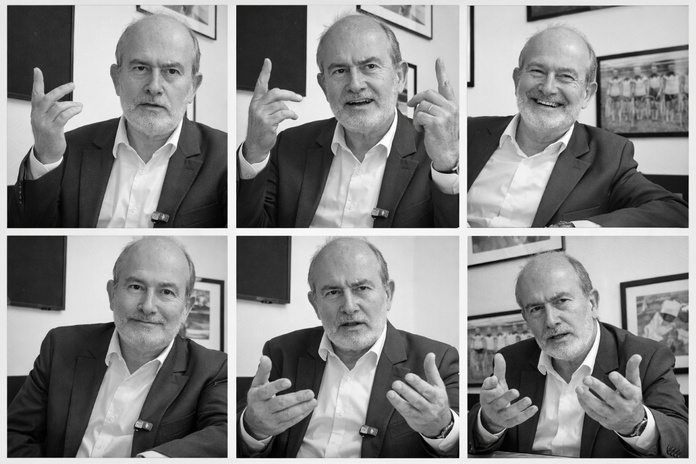 Laurent Magnin : "Les tour-opérateurs, des frères et sœurs que j'ai envie d'aider" - Photo CH