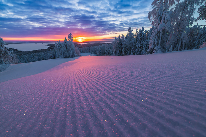 © Visit Vuokatti