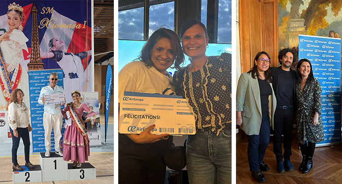 Du Machu Picchu à l’Amazonie : le Pérou, avec Air Europa – le voyage prend de la hauteur ! vivez l'expérience absolue Du Machu Picchu à l’Amazonie : le Pérou, avec Air Europa – le voyage prend de la hauteur ! vivez l'expérience absolue