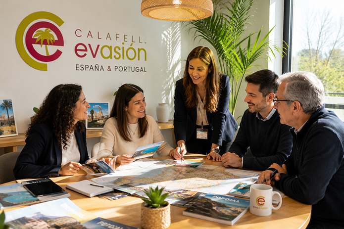 © Calafell Evasión / Image générée pour illustration promotionnelle