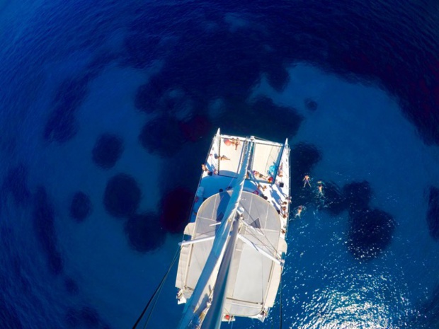 Croisière de la compagnie Le Levantin