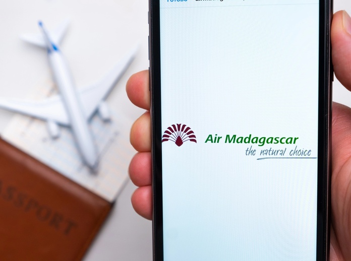 Madagacar Airlines : "Les sommes dues demeurent impayées" selon Thierry de Bailleul - Depositphotos