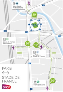 Grève SNCF : les prévisions de trafic pour ce vendredi 10 juin 2016