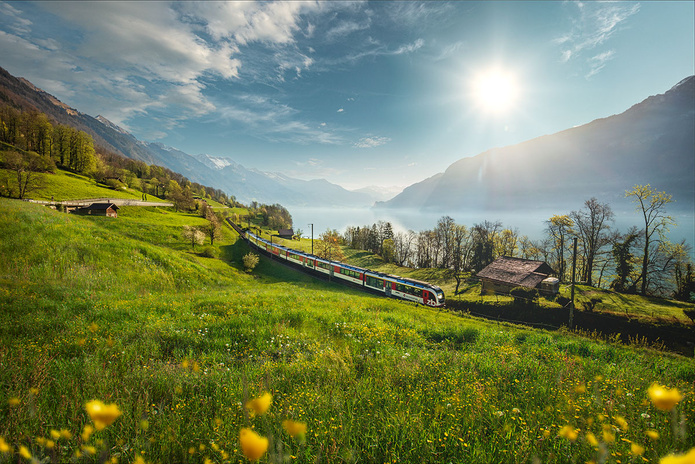 © Zentralbahn, 2024, photographe : Kim Sokola © Zentralbahn, 2024, photographe : Kim Sokola