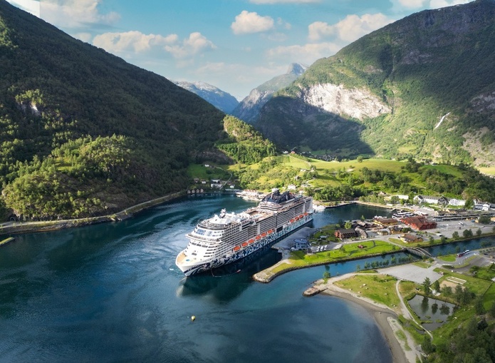 MSC Croisières déploie quatre navires en Europe du Nord pour l’été 2026 - Photo MSC