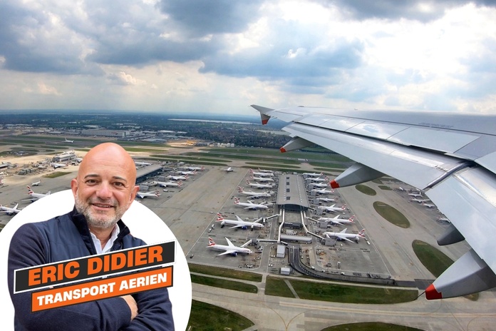Le ciel européen continue lentement sa consolidation - DepositPhotos.com, rixipix