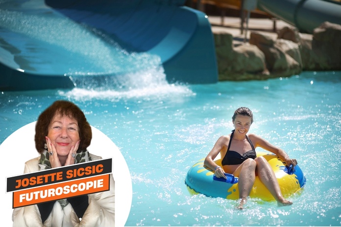 Alors qu'on dénombre 65 millions de visiteurs dans le monde, l’explosion des parcs aquatiques, notamment dans les régions désertiques, est-elle raisonnable ?  - DepositPhotos.com, timonko