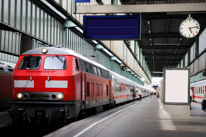 Par habitant, le Luxembourg est de loin le pays européen où l’on prend le plus le train. Il est suivi par l’Autriche et le Danemark, tandis que la Grèce et la Lituanie affichent les niveaux d’utilisation les plus faibles - DepositPhotos.com, Yarygin
