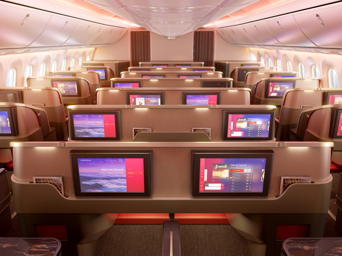 © LATAM Airlines © LATAM Airlines
