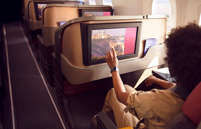 © LATAM Airlines