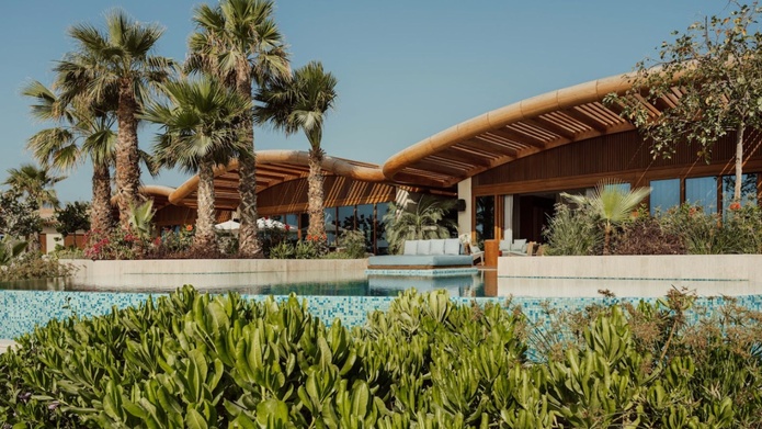 Miraval ouvre son premier établissement hors des États-Unis avec Miraval The Red Sea. Photo : Miraval