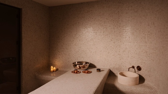 Miraval The Red Sea propose un spa de 3 700 m². Photo : Miraval Miraval The Red Sea propose un spa de 3 700 m². Photo : Miraval