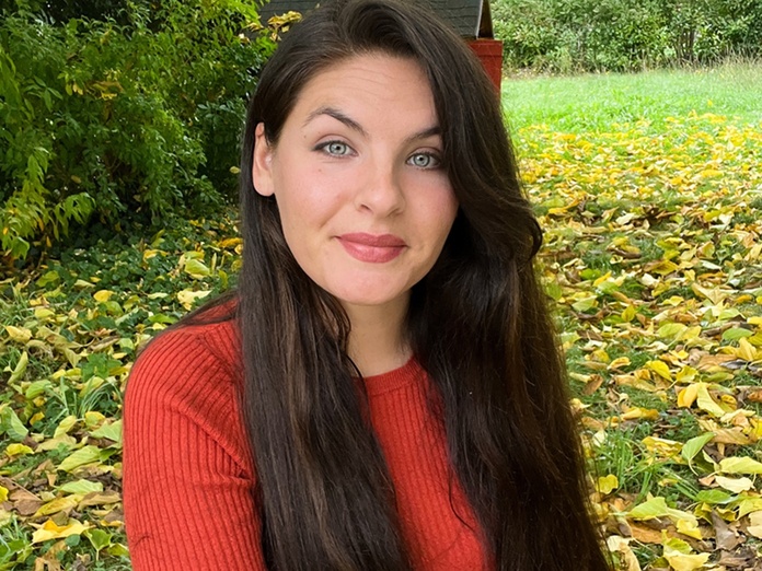 Léa Joulia a créé Naïa Journey, une agence de voyages spécialisée dans les voyages immersifs et bien-être en petits groupes. @L.J.