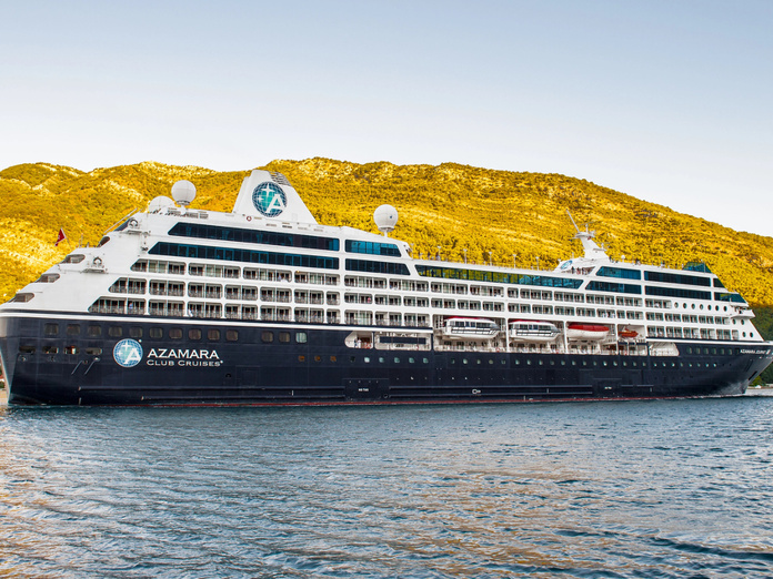 Navire Azamara.   DepositPhotos.com/Siempreverde
