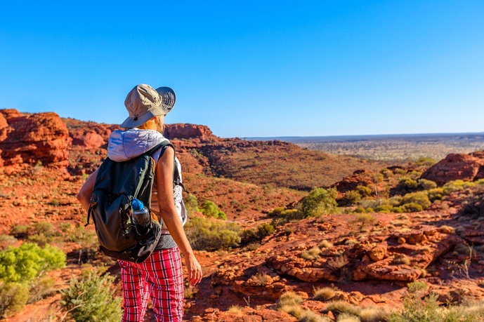 Tourism Australia a lancé en mars 2026 son initiative "Green is Our Gold" - DepositPhotos.com, bennymarty