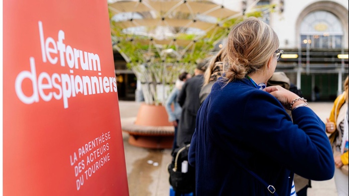 Forum des pionniers 2025 © Jules Despretz -