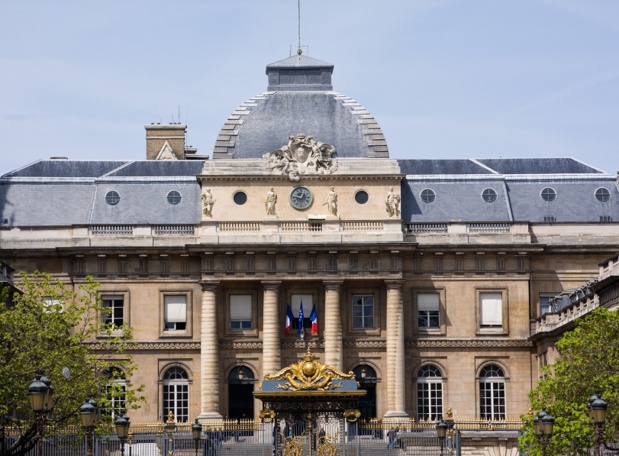 Le comité d'établissement de la mutuelle assigne l'APST devant le tribunal de grande instance de Paris pour récupérer ses acomptes - Photo : Palais de Justice de Paris - Tof Locoste-Fotolia.com
