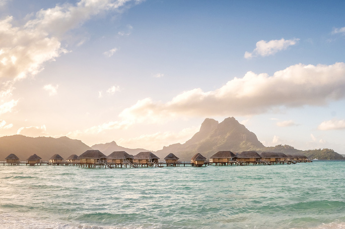 © Pearl Resorts of Tahiti
