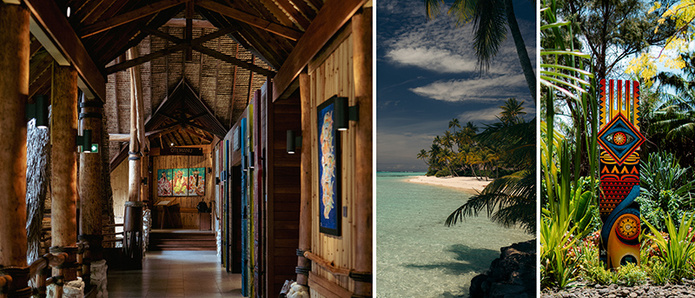 © Pearl Resorts of Tahiti