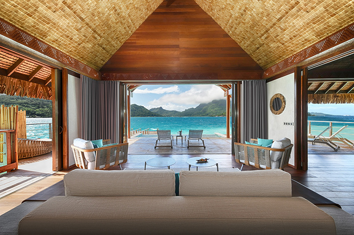 © Pearl Resorts of Tahiti