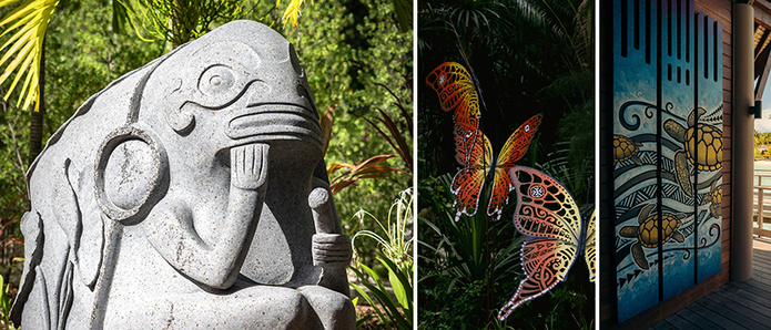 © Pearl Resorts of Tahiti