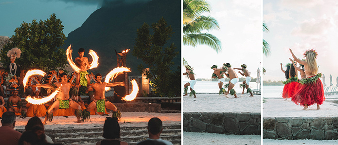 © Pearl Resorts of Tahiti © Pearl Resorts of Tahiti