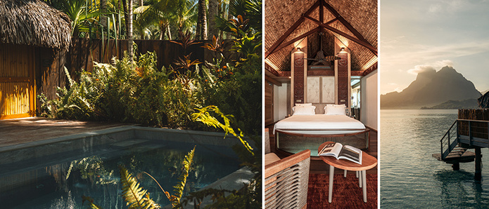 © Pearl Resorts of Tahiti