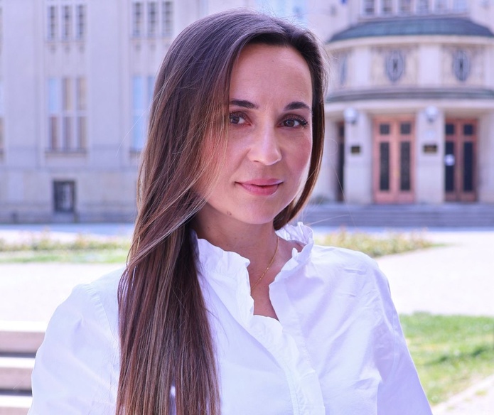 Slađana Mićić, nouvelle directrice du tourisme croate à Paris © Office National du Tourisme Croate Slađana Mićić, nouvelle directrice du tourisme croate à Paris © Office National du Tourisme Croate