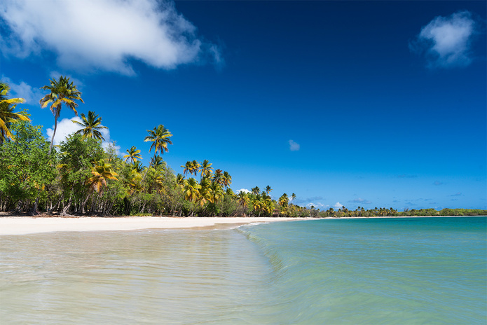 Plage Les Salines © CMT A.Petton